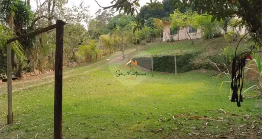 Chácara / sítio com 2 quartos à venda na Rua Quatro, 670, Terras de Santa Cruz, Jundiaí