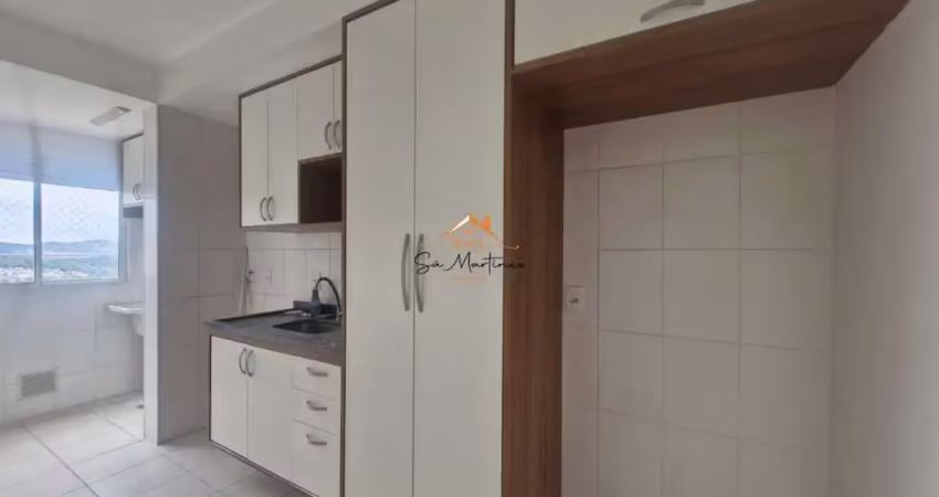 Apartamento com 2 quartos para alugar na Avenida Benedito Chrispim, 550, Jardim Santa Gertrudes, Jundiaí