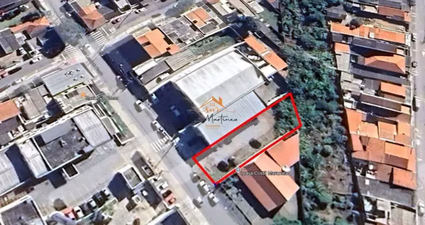 Terreno comercial para alugar na Rua João Leme do Prado, 435, Vila Jundiainópolis, Jundiaí