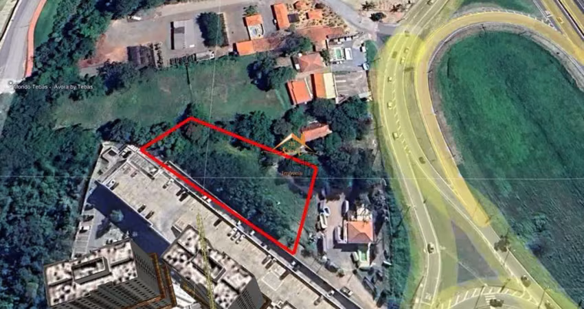 Casa comercial com 1 sala para alugar na Avenida Marginal Sul da Via Anhanguera, 75, Distrito Industrial, Jundiaí