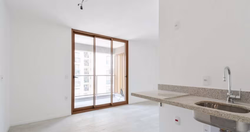 Espetacular studio para venda com 1 quarto, 26m²