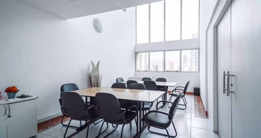 Elegante conjunto comercial para venda, 27m²