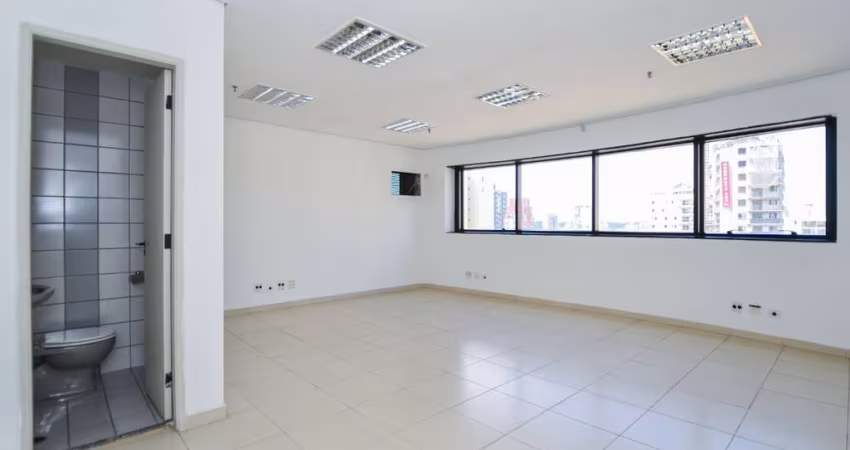 Aconchegante conjunto comercial para venda, 34m²