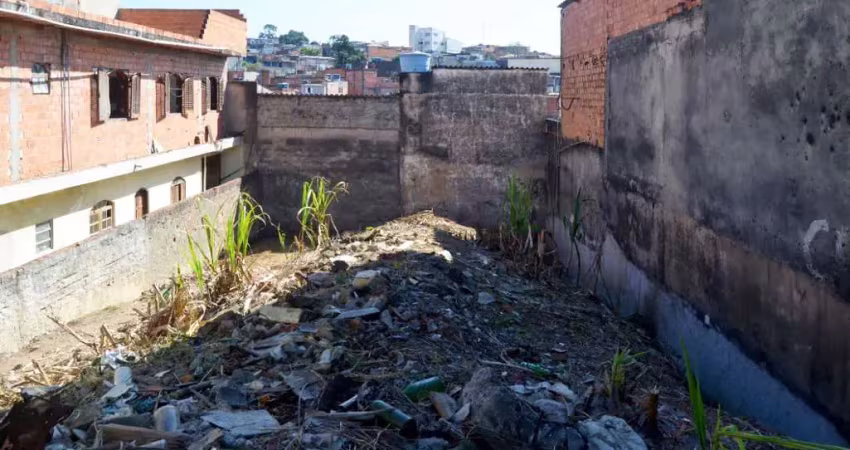 Agradável terreno residencial para venda em jardim almeida prado, 250m²