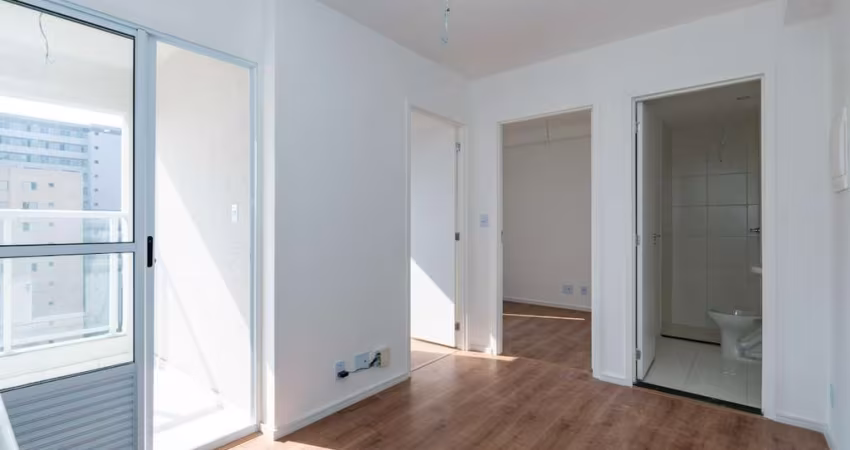 Espetacular apartamento tipo para venda com 2 quartos, 30m²