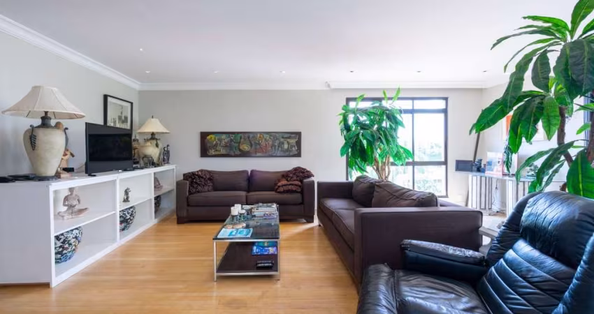 Elegante apartamento tipo para venda com 4 quartos, sendo 3 suítes, 259.6m²