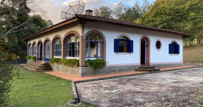 Elegante terreno rural para venda, 93,000m²