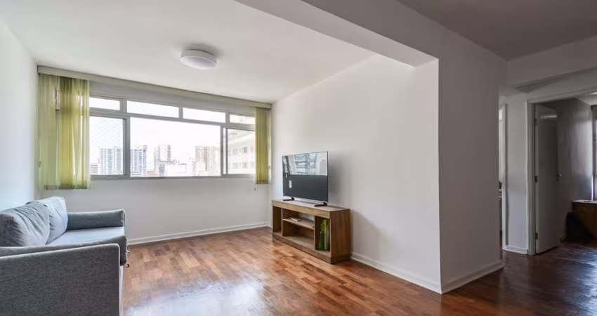 Confortável apartamento tipo para venda com 2 quartos, 96.16m²