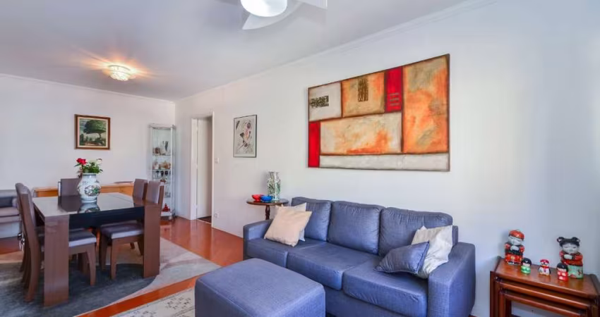 Funcional apartamento tipo para venda com 2 quartos, sendo 2 suítes, 85m²