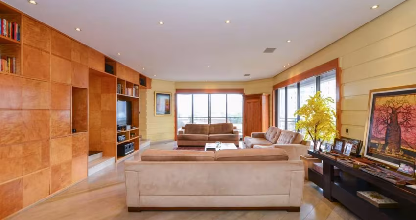 Espetacular apartamento tipo para venda com 4 quartos, sendo 2 suítes, 270m²