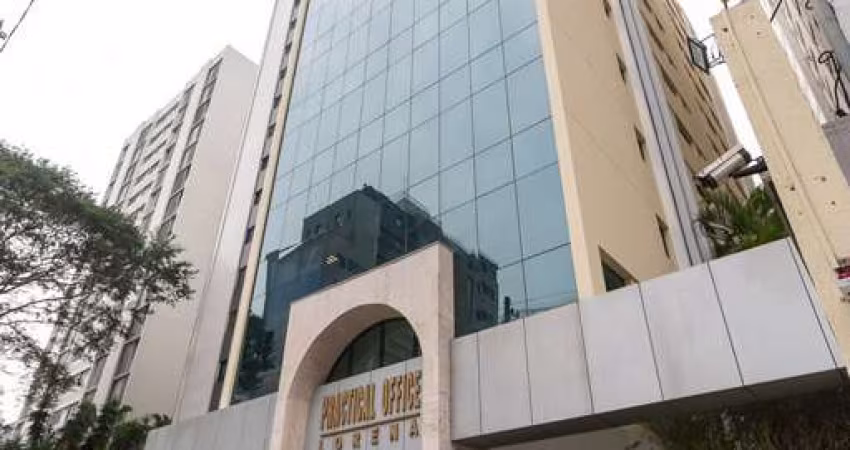 Elegante conjunto comercial para venda e locação, 30m²