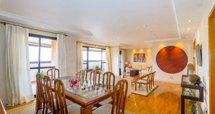 Deslumbrante apartamento tipo para venda com 3 quartos, sendo 3 suítes, 171m²