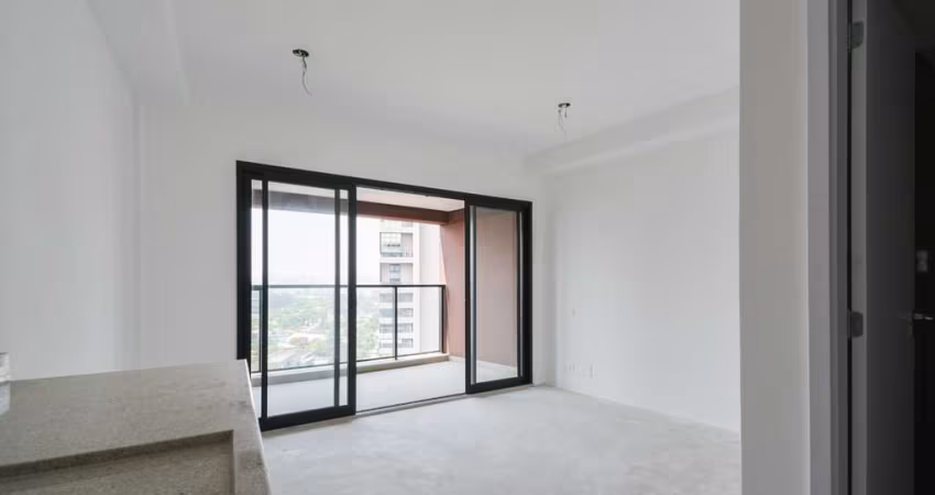Imperdível studio para venda com 1 quarto, sendo 1 suíte, 29m²