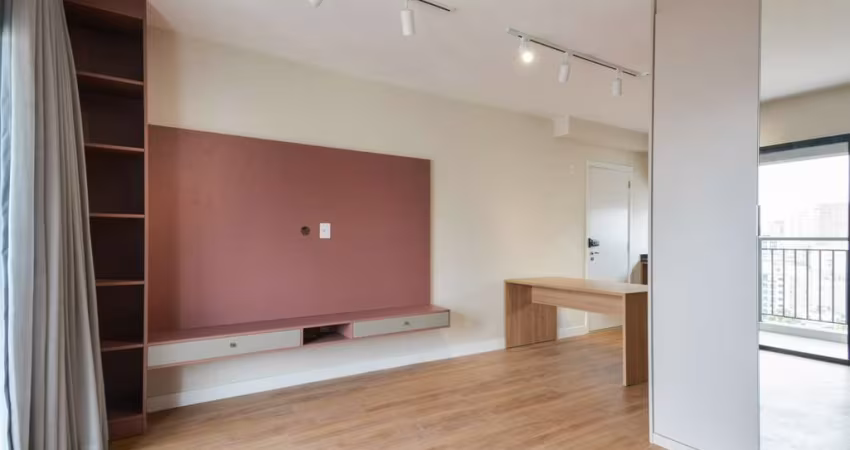 Agradável studio para venda com 1 quarto, 37m²