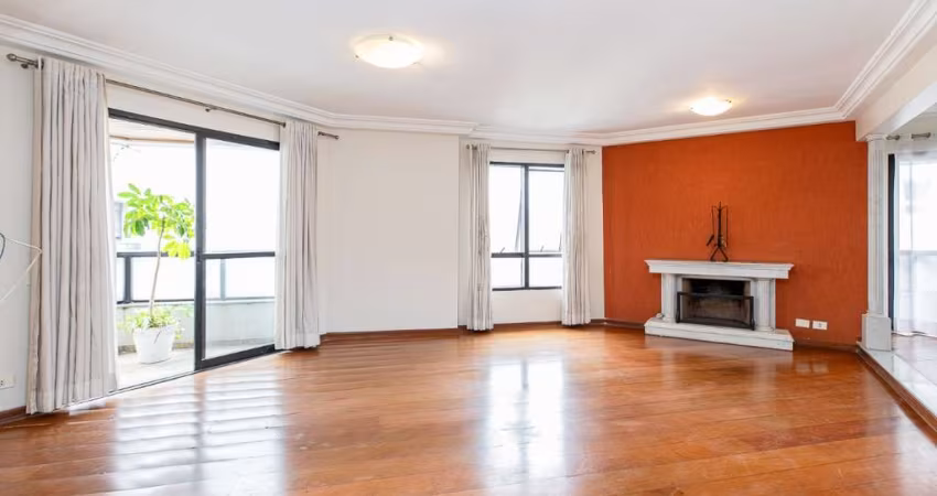 Elegante apartamento tipo para venda com 4 quartos, sendo 3 suítes, 200m²