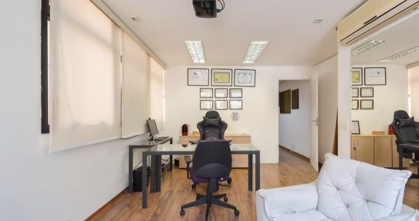Sensacional conjunto comercial para venda, 40m²