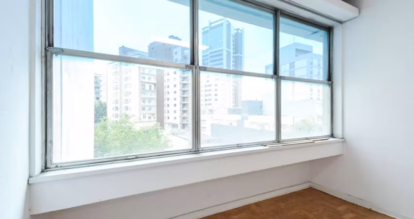 Deslumbrante apartamento tipo para venda com 1 quarto, 47m²