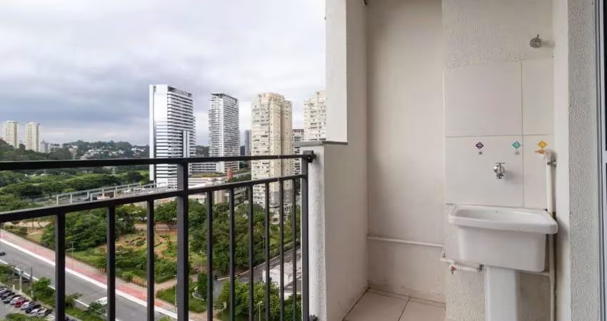 Elegante apartamento tipo para venda em jardim caravelas com 2 quartos, 36m²