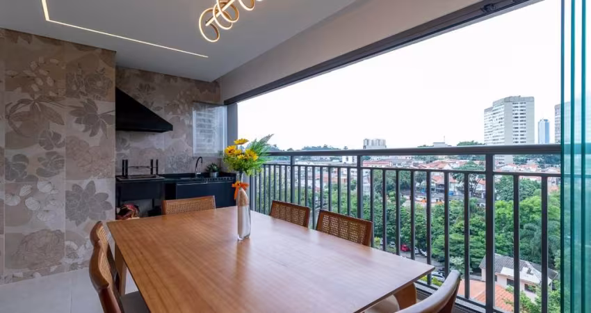 Espetacular apartamento tipo para venda com 2 quartos, sendo 2 suítes, 98m²