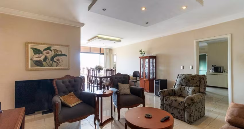 Aconchegante apartamento tipo para venda com 3 quartos, sendo 1 suíte, 147m²