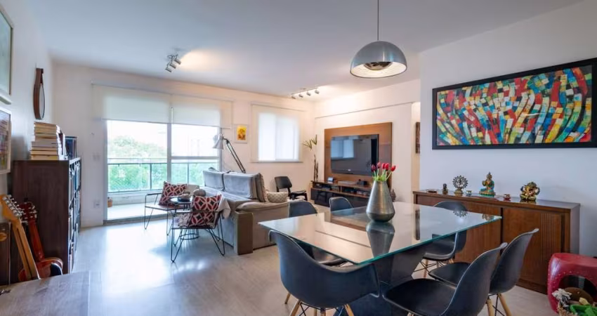 Elegante apartamento tipo para venda com 2 quartos, sendo 2 suítes, 87m²