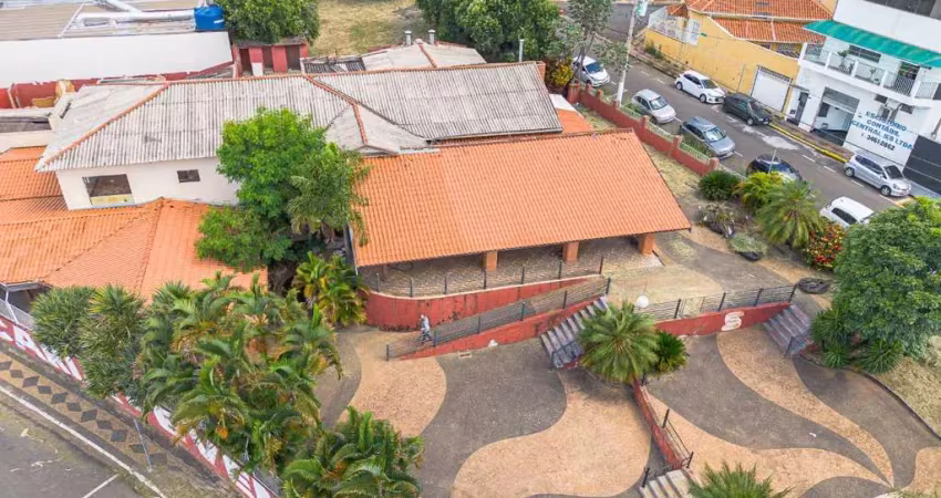 Confortável casa comercial para venda em centro, 764m²