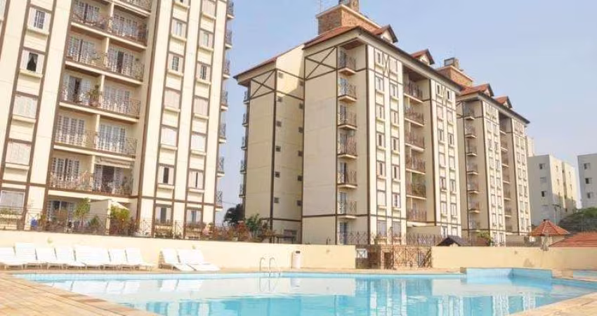 Versátil apartamento tipo para venda com 3 quartos, sendo 1 suíte, 83m²