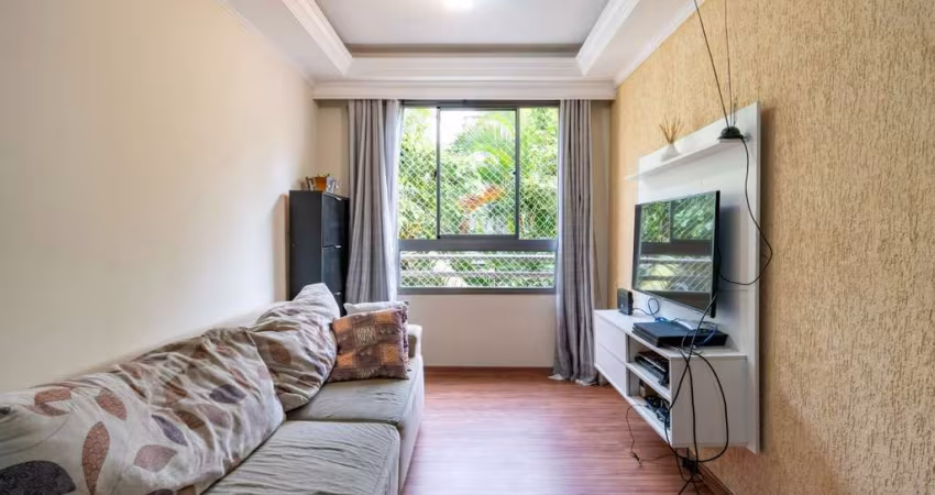 Espetacular apartamento tipo para venda com 2 quartos, 48m²