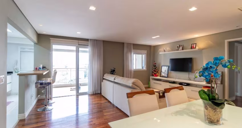 Sensacional apartamento tipo para venda com 2 quartos, sendo 2 suítes, 108m²