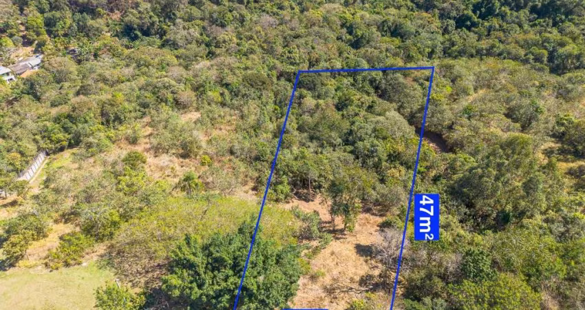 Sensacional lote em condomínio para venda, 943m²