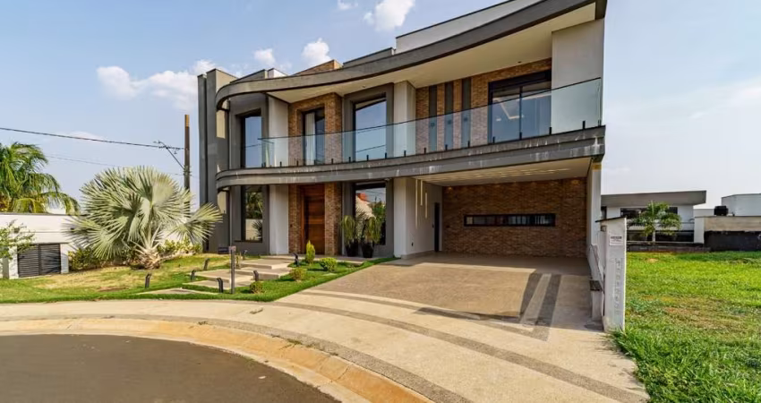 Casa no condomínio Jardim Residencial Dona Maria Jose para venda com 4 quartos, sendo 4 suítes, 286m²