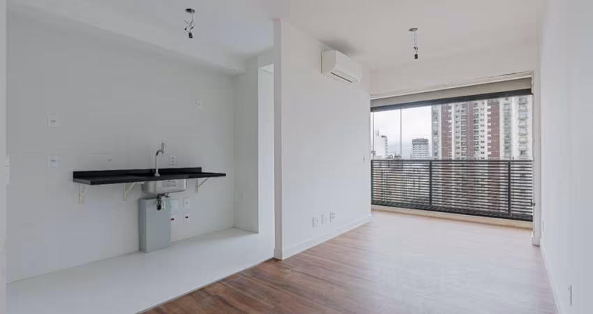 Funcional apartamento tipo para venda com 1 quarto, 56m²