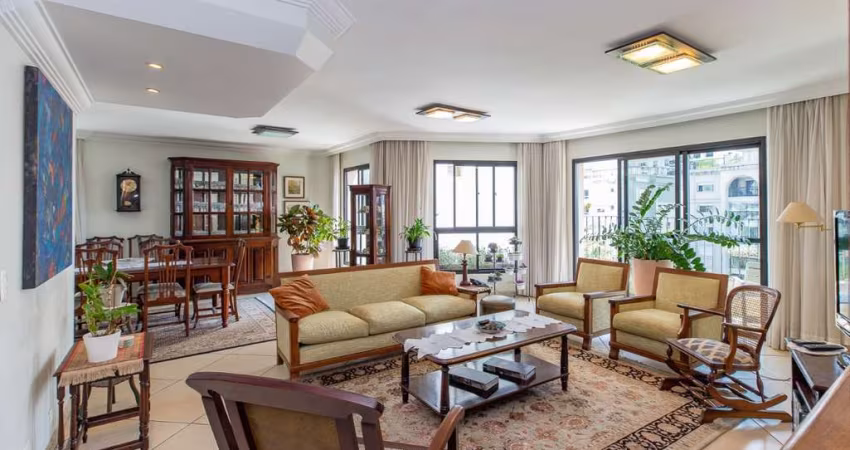 Funcional apartamento tipo para venda com 3 quartos, sendo 3 suítes, 162m²