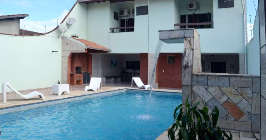 Deslumbrante sobrado para venda com 5 quartos, sendo 5 suítes, 258m²