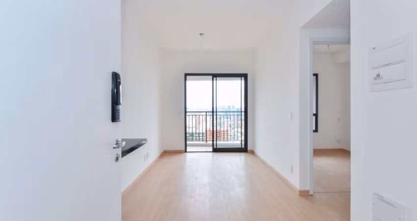 Funcional apartamento tipo para venda com 1 quarto, 33.9m²