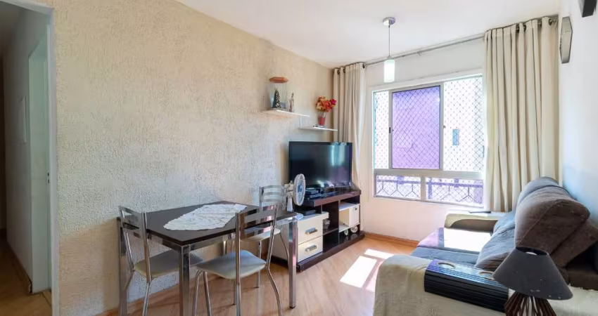Funcional apartamento tipo para venda com 2 quartos, 60m²