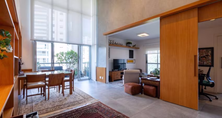 Espetacular apartamento tipo para venda com 2 quartos, sendo 2 suítes, 143m²
