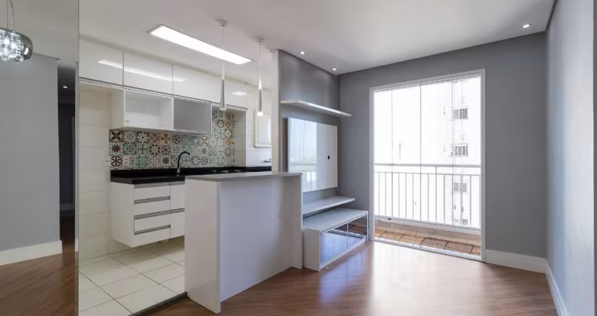 Espetacular apartamento tipo para venda com 2 quartos, sendo 1 suíte, 54m²