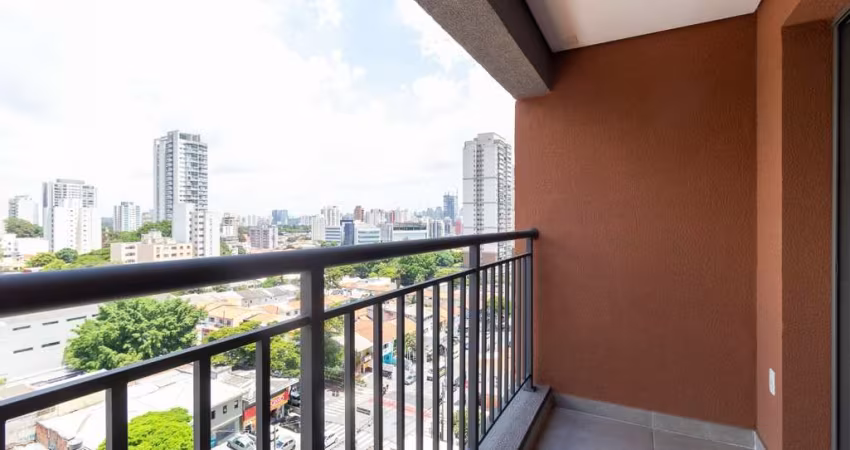 Imperdível studio para venda com 1 quarto, 27m²
