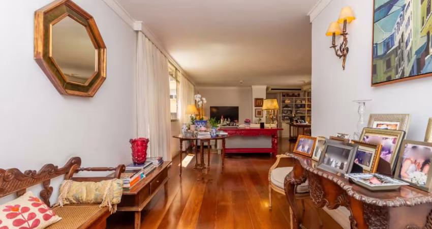 Sensacional apartamento tipo para venda com 2 quartos, sendo 1 suíte, 183m²