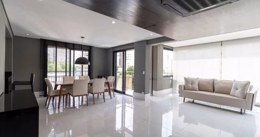 Funcional apartamento tipo para venda com 2 quartos, sendo 2 suítes, 171m²