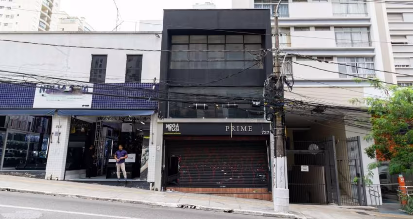 Excelente casa comercial para venda, 560m²