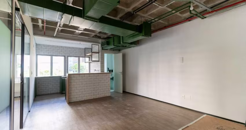 Agradável conjunto comercial para venda, 31m²