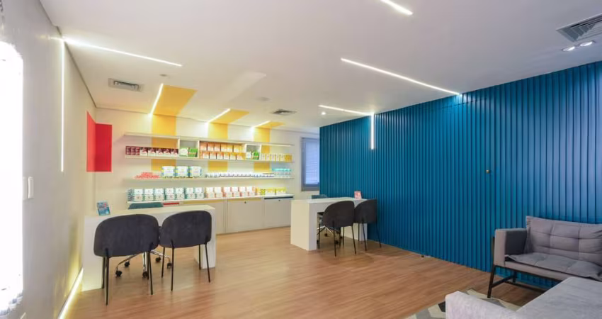 Agradável conjunto comercial para venda, 97m²