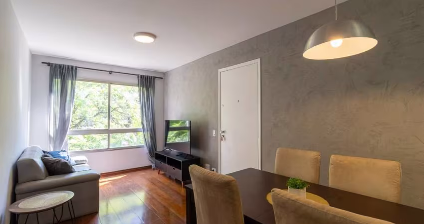 Atraente apartamento tipo para venda com 2 quartos, 56m²