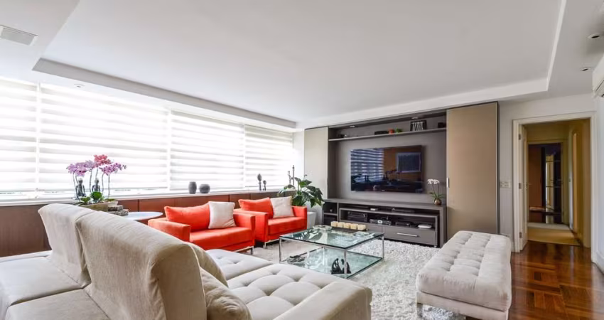 Espetacular apartamento tipo para venda com 3 quartos, sendo 1 suíte, 177m²