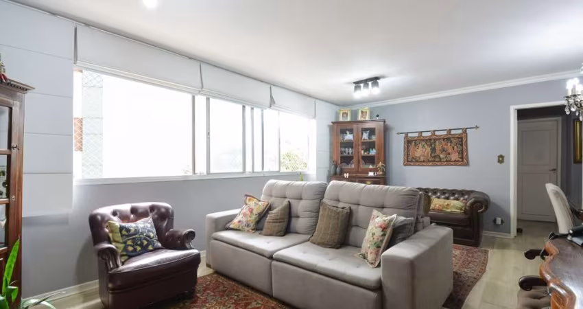 Elegante apartamento tipo para venda com 3 quartos, sendo 1 suíte, 101m²