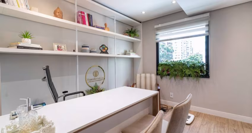 Confortável conjunto comercial para venda, 30m²