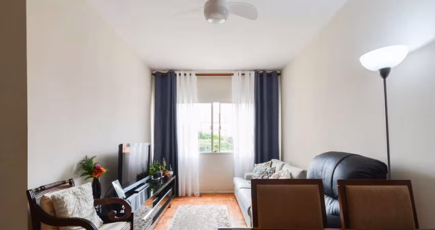 Aconchegante apartamento tipo para venda com 2 quartos, 75m²
