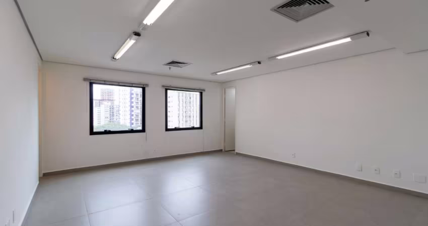 Excelente conjunto comercial para venda, 29m²